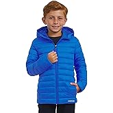 Lands' End Boys' Lightweight Packable Insulated Puffer Jacket