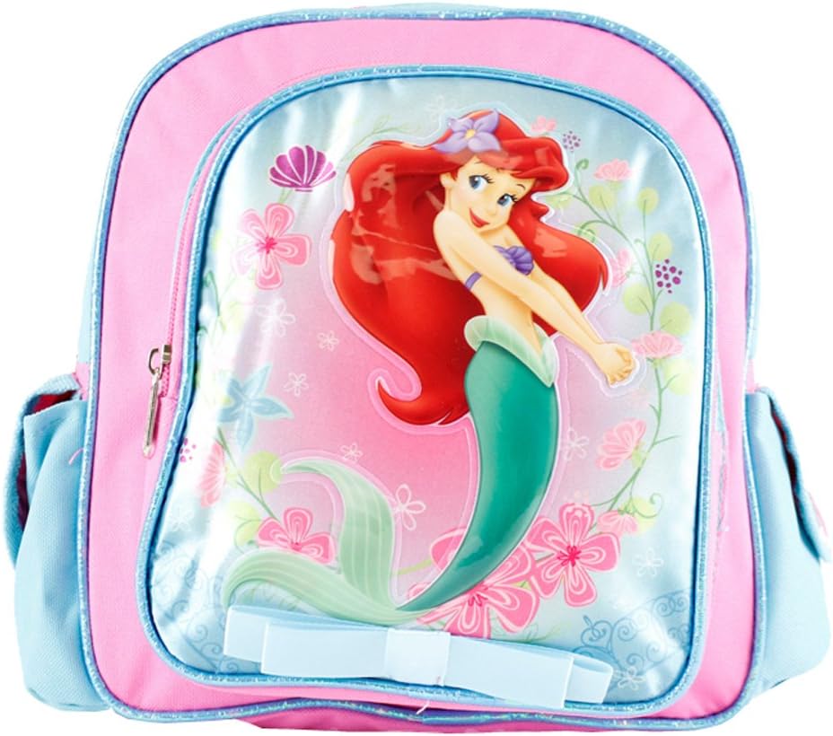 mermaid mini backpack