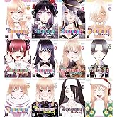 My Dress-Up Darling Series 12 Books Set (Vol.1-Vol.12)