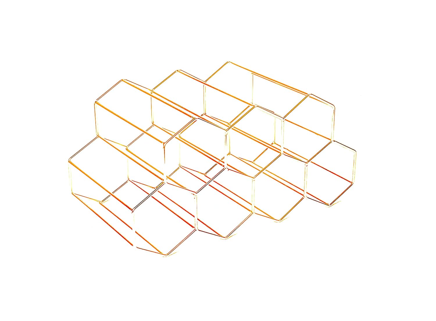 Best side table wine rack