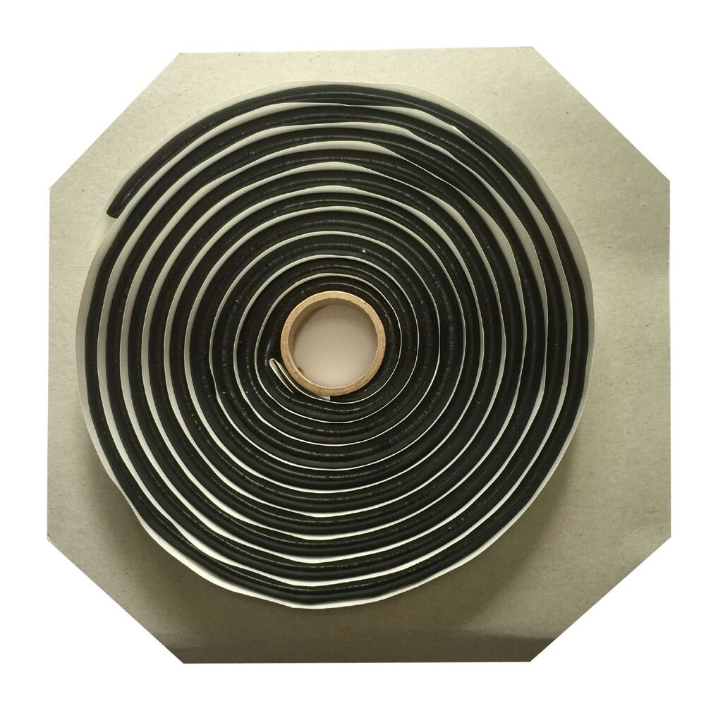 LWDAUTO Sunroof Butyl Sealant Tape On Panel Sealer Bonding Vans Cars