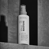 Revlon Style Masters Lissaver 150ml Heat Protectant Hair Spray view 3