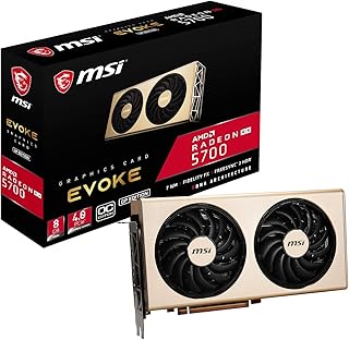 MSI Radeon RX 5700