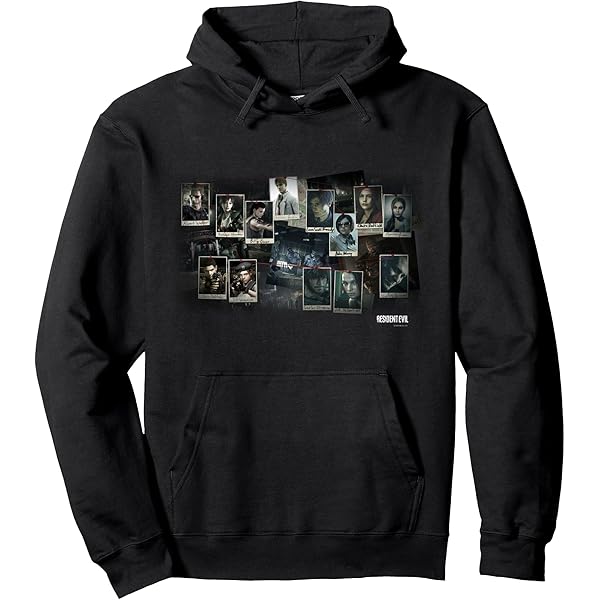 Amazon.com: Capcom RESIDENT EVIL 7 biohazard Unisex-Adults Black