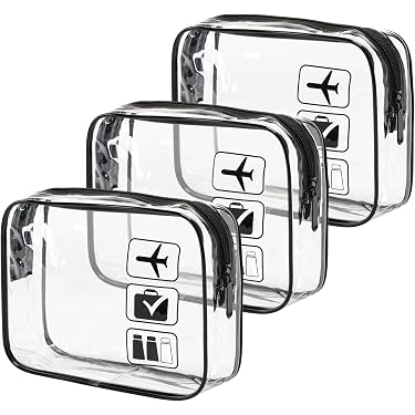 Amazon Best Sellers: Best Toiletry Bags