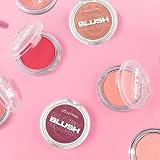 Collection Soft Glow Blusher Powder Blush 3.5g Bliss Vegan view 4