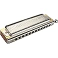 Hohner Super Chromonica Chromatic Harmonica, Key of E