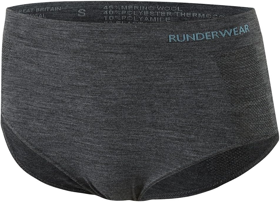 Women's Merino Briefs - Premium, Chafe-Free Running Underwear