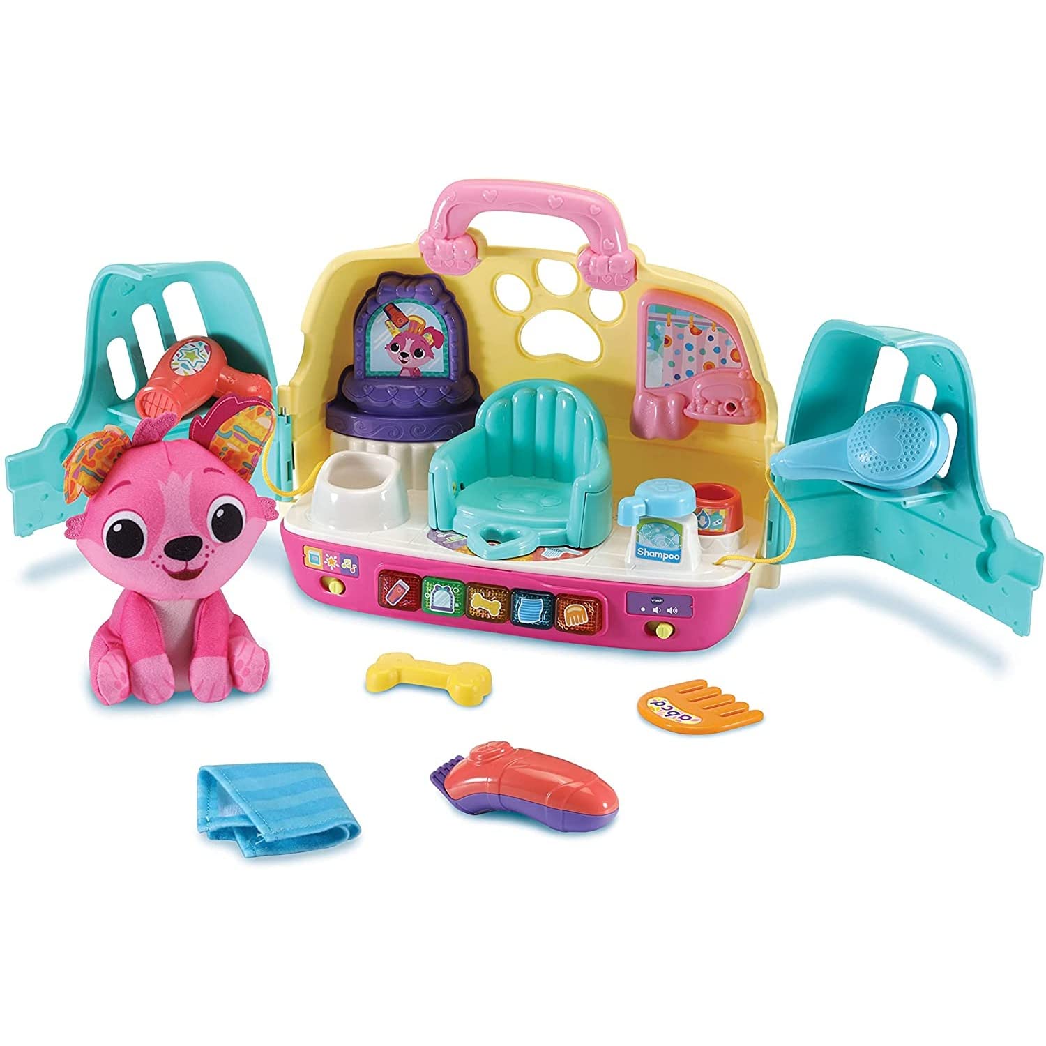 VTech Play & Go Puppy Salon