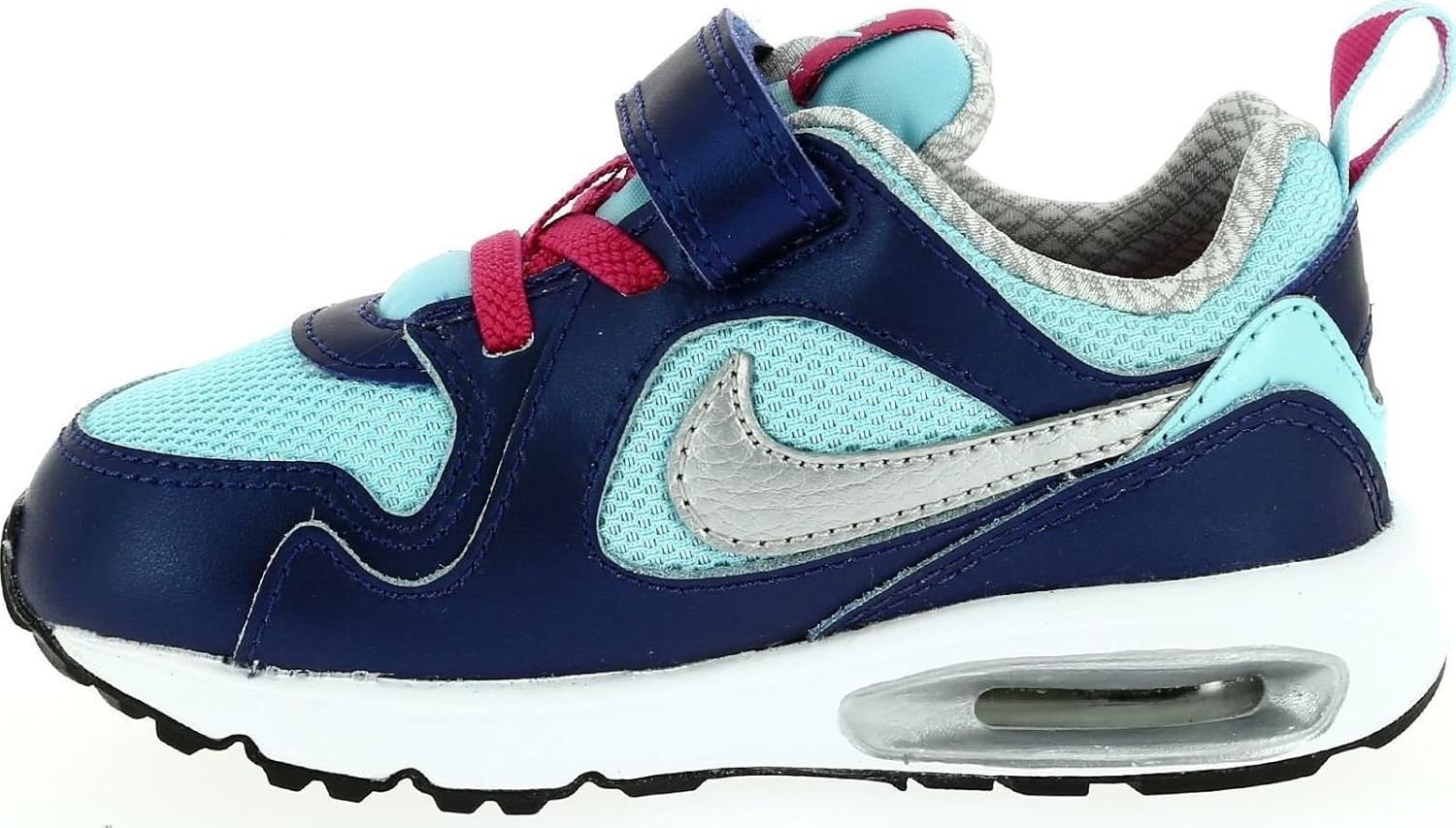 blue leather nike air max