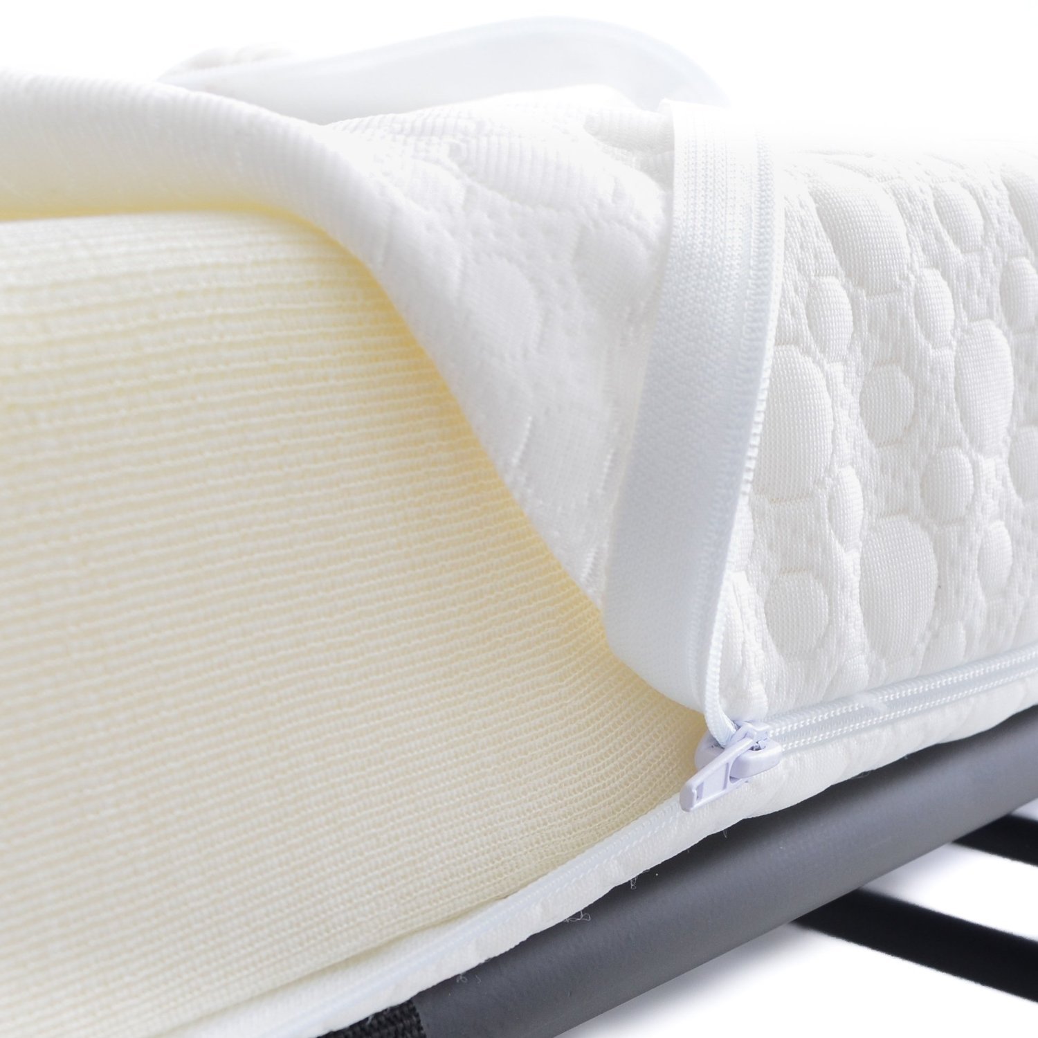 Milliard Premium Folding Bed with Luxurious Memory Foam Mattress