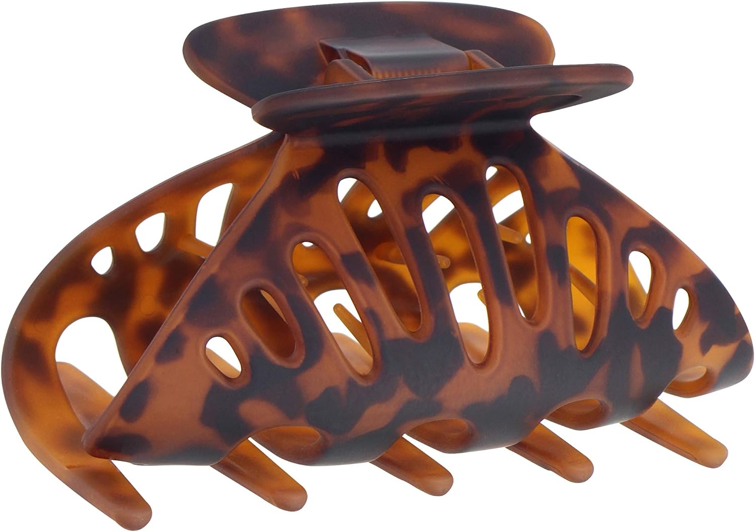 Big Hair Tools, XXL Size Claw Grip, Shell, 1 Pack - Image 3