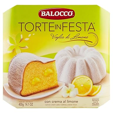 balocco cake