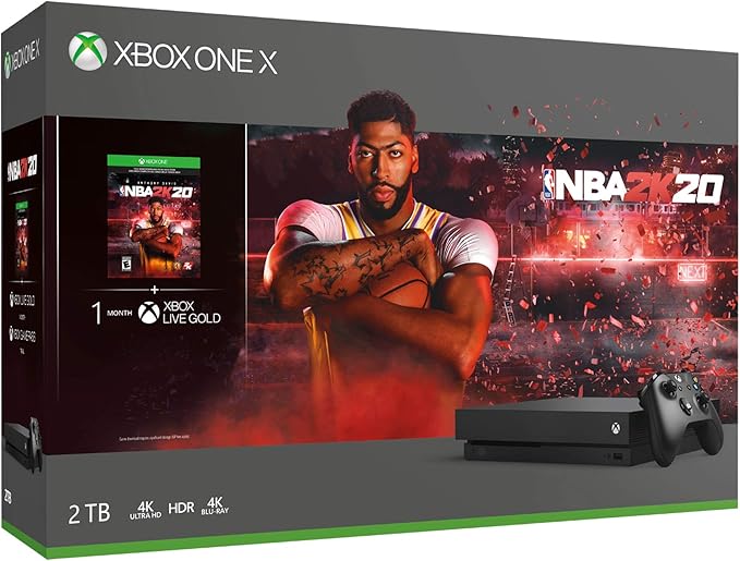 2k20 amazon xbox one