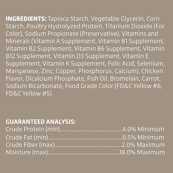 WONDER BOUND CHICKEN FLAVOR DOG TREAT STICKS – 12 COUNT – RAWHIDE-FREE, DENTAL HEALTH CHEWS FOR PLAQUE & TARTAR CONTROL, EASY DIGEST, LONG-LASTING SNACK