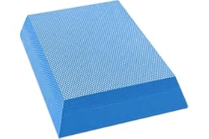 Baoblaze Soft Exercise Balance Mat, Foam Mat, Cushion Chair Cushion Equipment, Stability Pad for Training Stretching Adults K