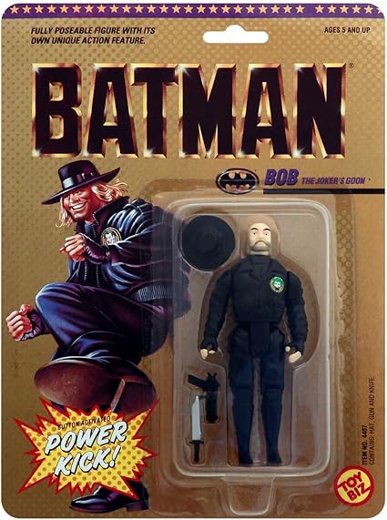 batman 1989 joker action figure