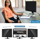 Kinmiee 24 Inch Privacy Screen Filter 532x299 Anti-Spy Anti-Glare view 4
