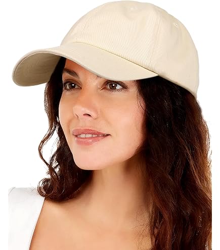 Satin Lined Sun Hat with UPF 50+ Washable Cotton Satin-Lined, Waterproof Sun Hat Kids, Bundle (2) main image 2