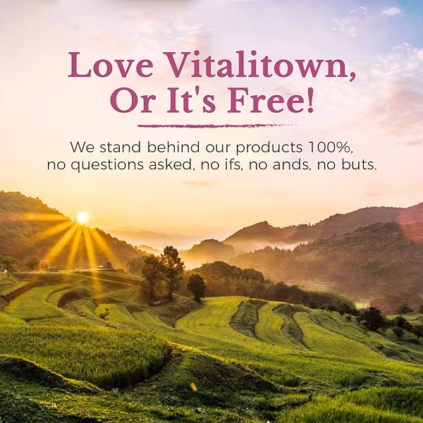 VITALITOWN PROBIOTICS FOR WOMEN 120 BILLION CFUS, 30 STRAINS, WITH PREBIOTICS & DIGESTIVE ENZYMES & CRANBERRY, GUT & VAGINAL HEALTH, VEGAN 30 DELAYED RELEASE CAPS