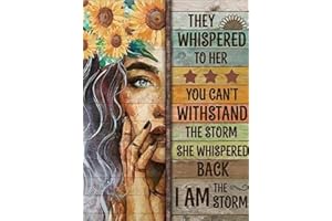 CEUHROG Inspirational Diamond Painting Kits for Adults - 5D Diamond Art Kits for Adults Kids Beginner, DIY Full Drill Diamond Dots Paintings with Diamonds Picture Gem Art Crafts for Adult Decor 12x16inch