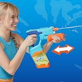 Nerf Super Soaker Dunk-Fill 2-Pack Water Blaster Dual Tank 300ml view 6