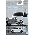 Matchbox 1964 Austin Mini Cooper, White 6/6