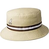 Kangol Stripe Lahinch - Cardinal/XL Bucket Hat
