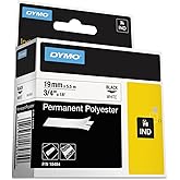 DYMO DYM18484 - Permanent Polyester Labels