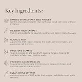 HAIR BURST Scalp Scrub Vegan Pre-Shampoo Exfoliator for Dandruff Growth view 4