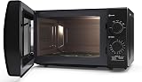 Sharp YC-GS01U-B Compact 20 Litre 700W Microwave with 6 Power Levels view 4