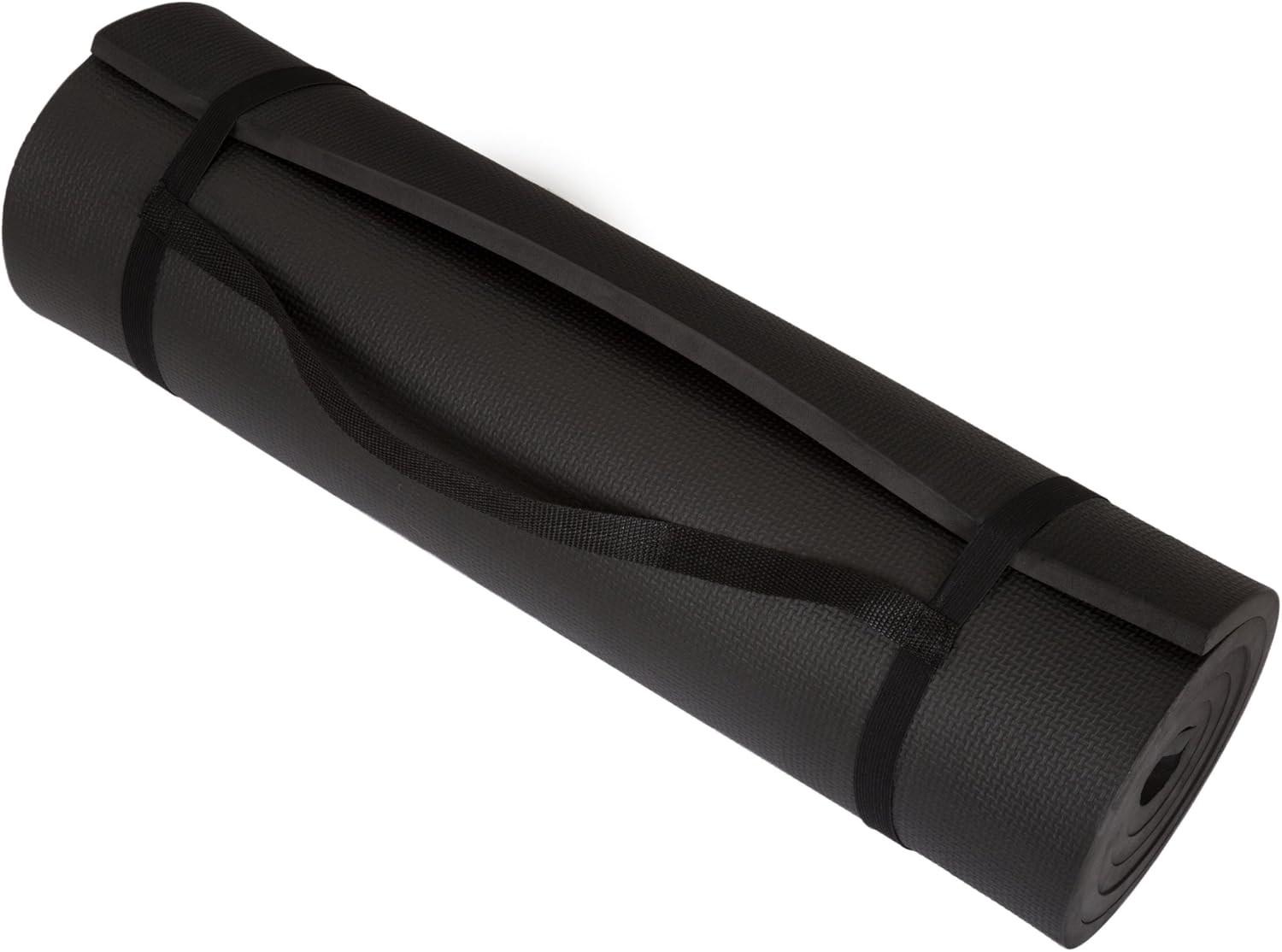 Amazon.com: Extra Thick Yoga Mat- Non Slip Comfort Foam ...