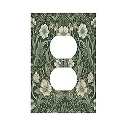 Xuejiaku Decorative Outlet Covers William Morris