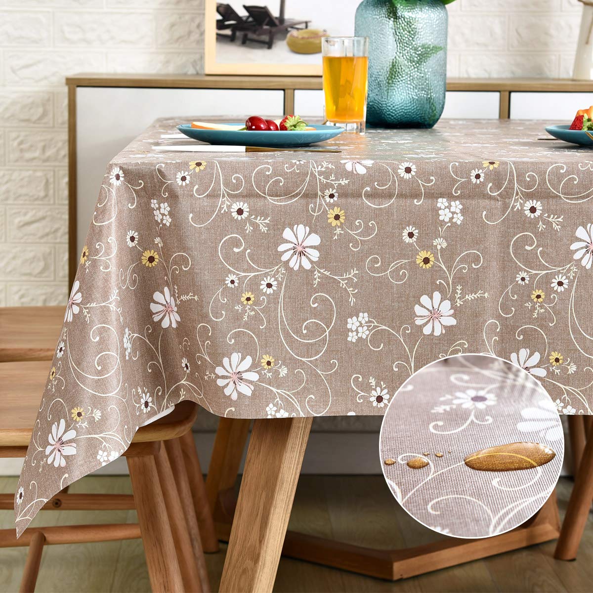 Best Water Resistant Coffee Table Cloth