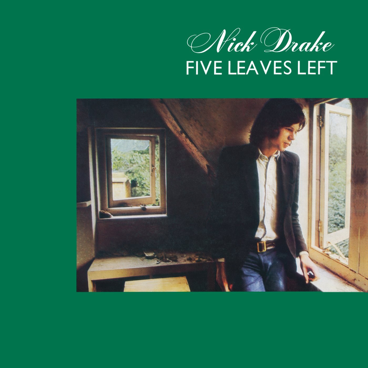 Five Leaves Left Back To Black Vinyl Lp Amazon De Musik