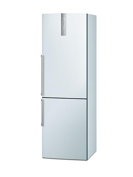 Bosch KGN36H75 nevera y congelador Independiente Acero inoxidable ...
