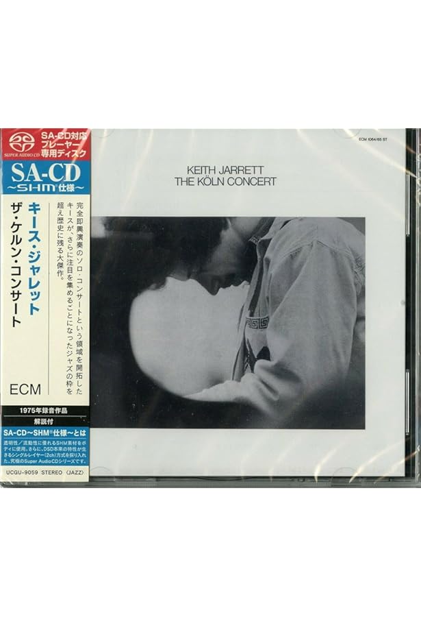 Amazon.com: The Koln Concert LP: CDs & Vinyl