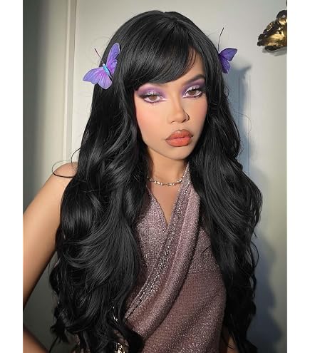 - SALE - midnight berry WIG perf 4 party / festival Midnight Berry by HAIRDO | Fun Colored Bob Wig – WigOutlet.com main image 4