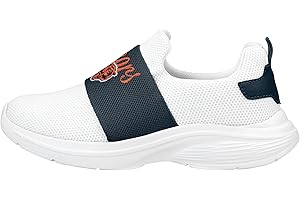 FOCO NFL Womens NFL Ladies Athletic Sport Team Script Wordmark Shoes Sneakers