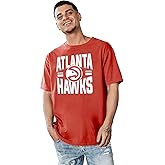 Blue 84 NBA Unisex-Adult NBA Officially Licensed T-Shirt Ringspun Bold Team Color