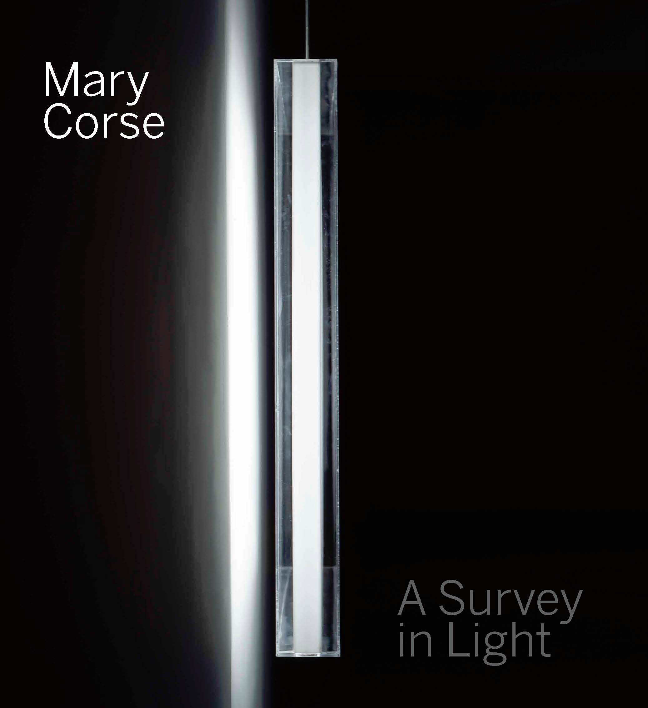 Mary Corse: A Survey in Light (Bioethics)