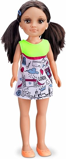 nancy un dia de color