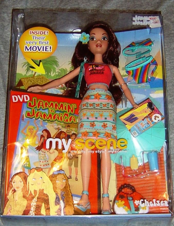 my scene jammin in jamaica full movie