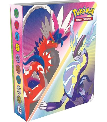 Amazon.com: Pokémon TCG: Sword & Shield Lost Origin Mini Portfolio & 1 Booster  Pack : Toys & Games