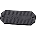 RYMMES Gun Magnet Mount | Rubber Coated Magnetic Holder Up to 45lbs for Handgun, Pistol, Revolver, Shotgun, Magazines on Wall