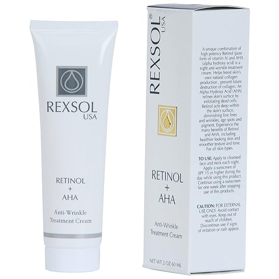 wrinkles treatment cream