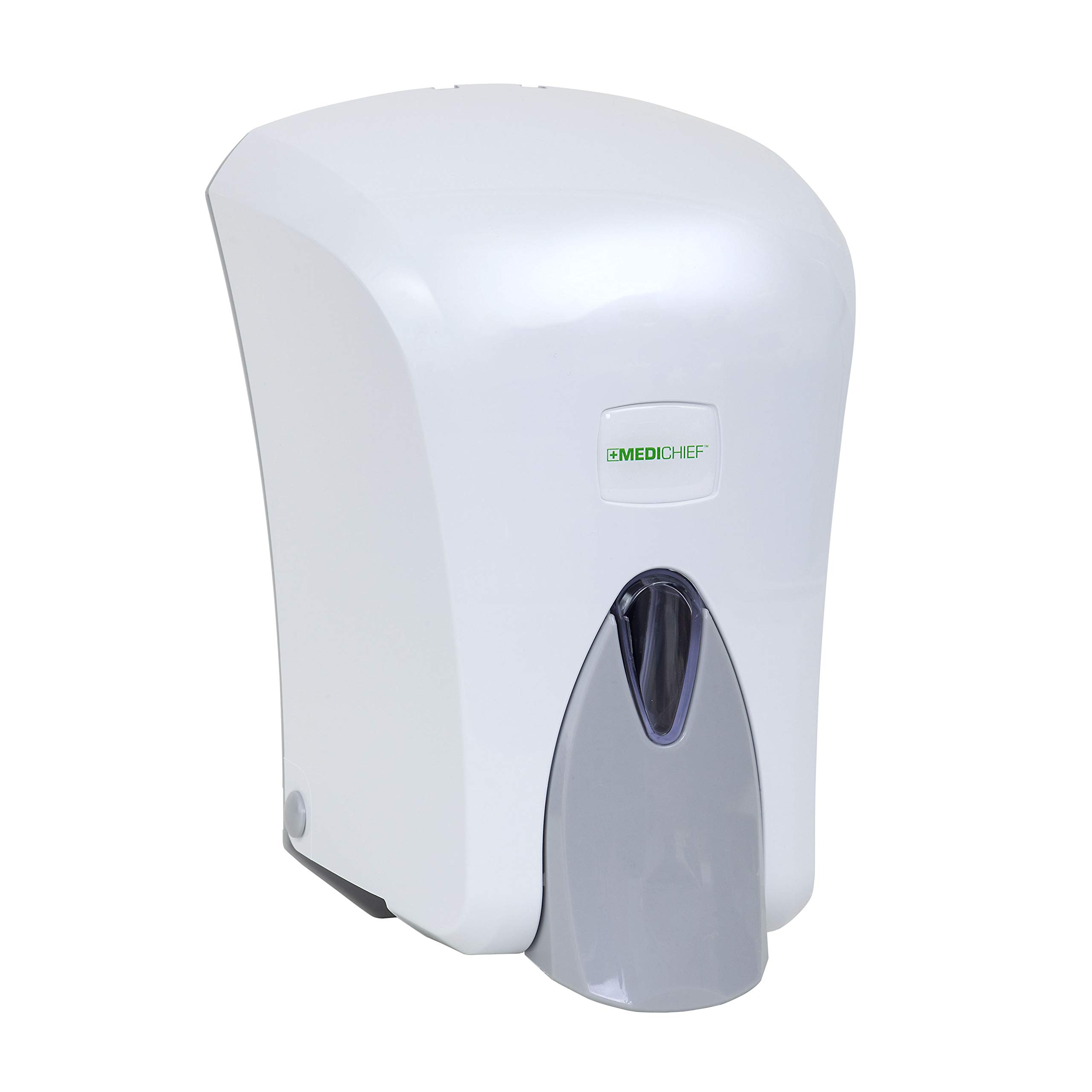 Medichief Dispenser, ABS Plastic, White, 1 Litre