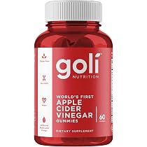 Goli Apple Cider Vinegar Gummies Reviews: Honest Insights