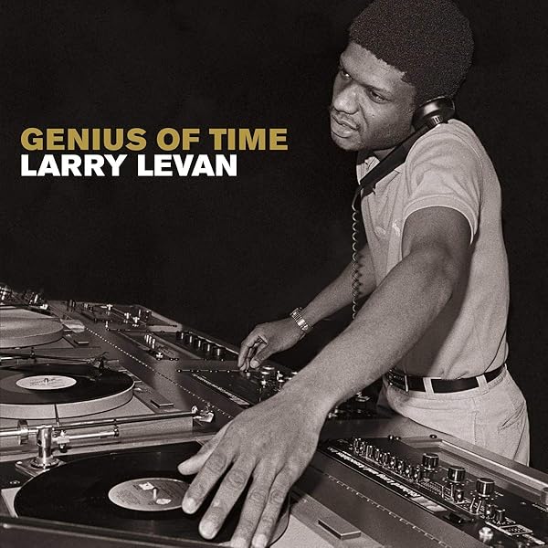 LARRY LEVAN 『JOURNEY INTO PARADISE』 Larry Levan - Journey Into Paradise: The Larry Levan Story