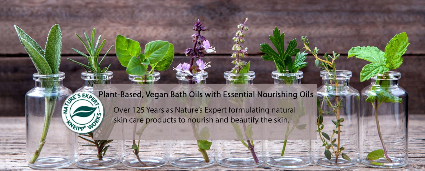 Kneipp Herbal Bath Oil Gift Set of 10 Travel Size Oils : Beauty